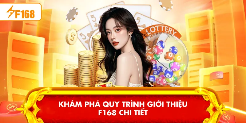 Giới Thiệu F168 – Hệ Sinh Thái Giải Trí Đa Dạng & Uy Tín