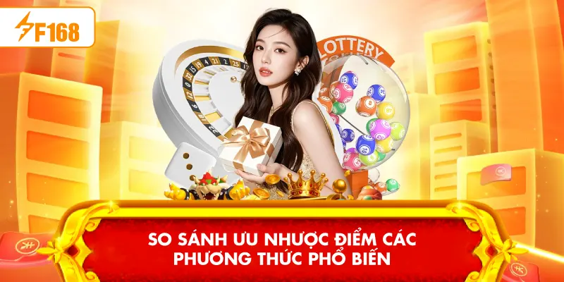 Giới Thiệu F168 – Hệ Sinh Thái Giải Trí Đa Dạng & Uy Tín